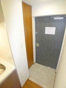 玄関 GRANPASEO金町