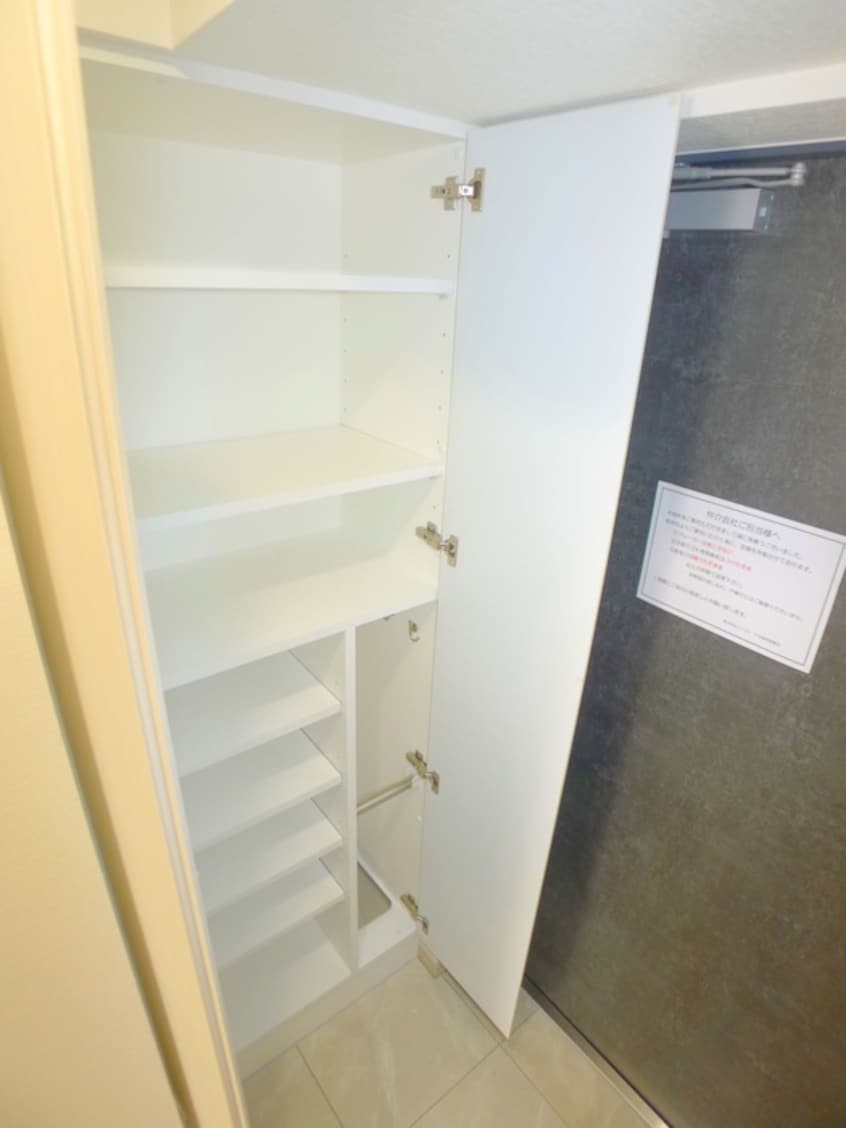 靴箱 GRANPASEO金町