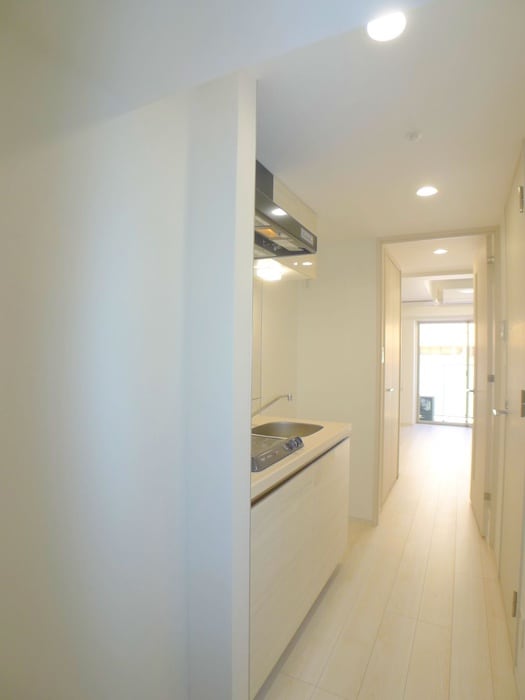 廊下 GRANPASEO金町