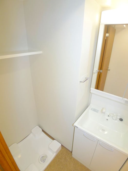 洗濯機置場 GRANPASEO金町