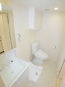 トイレ GRANPASEO金町