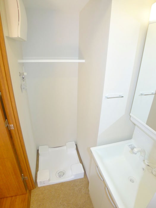 洗濯機置場 GRANPASEO金町