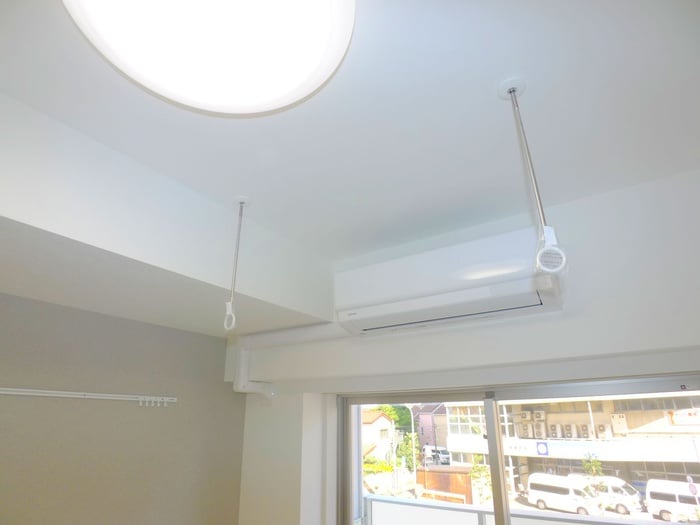 内観写真 GRANPASEO金町