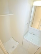 洗濯機置場 GRANPASEO金町