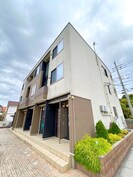 サンシャインⅡの外観