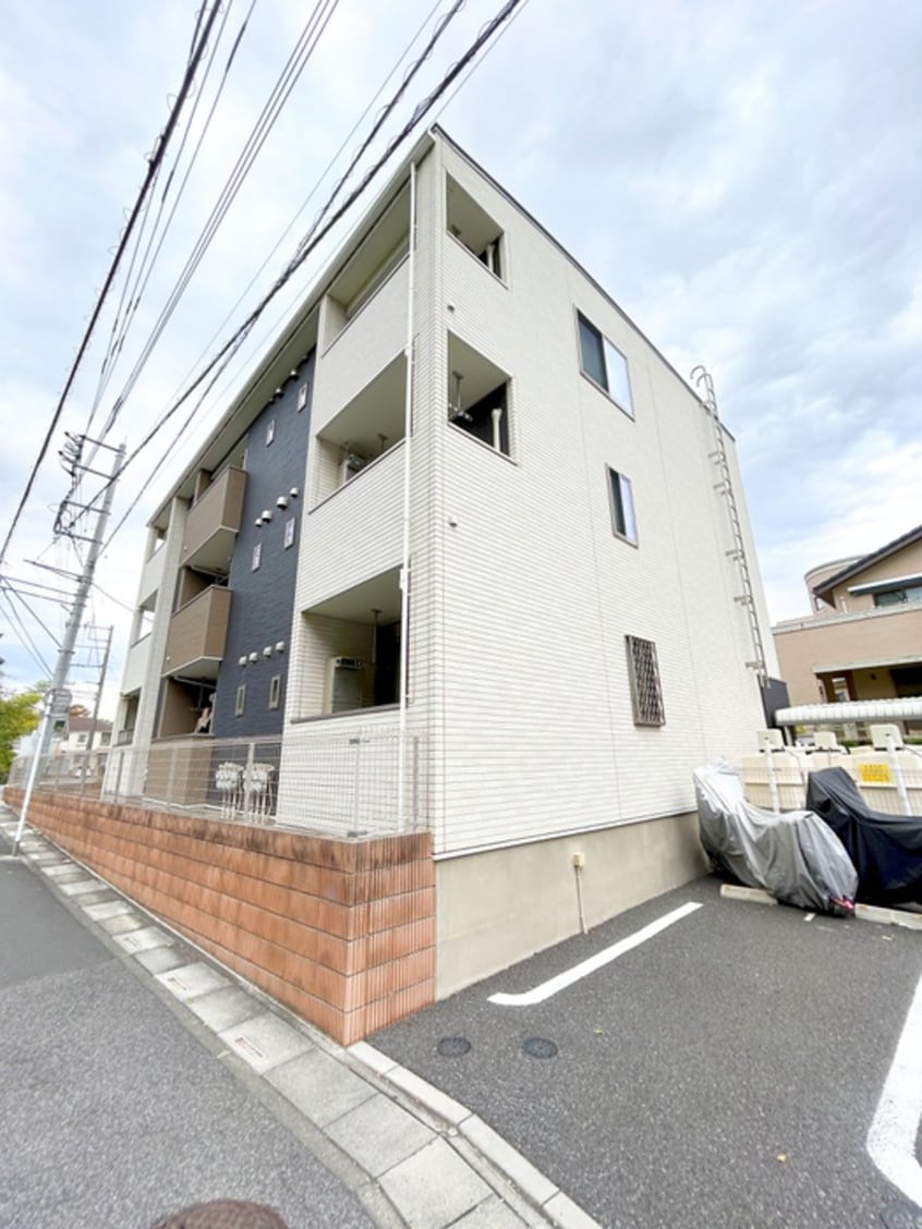 外観写真 サンシャインⅡ