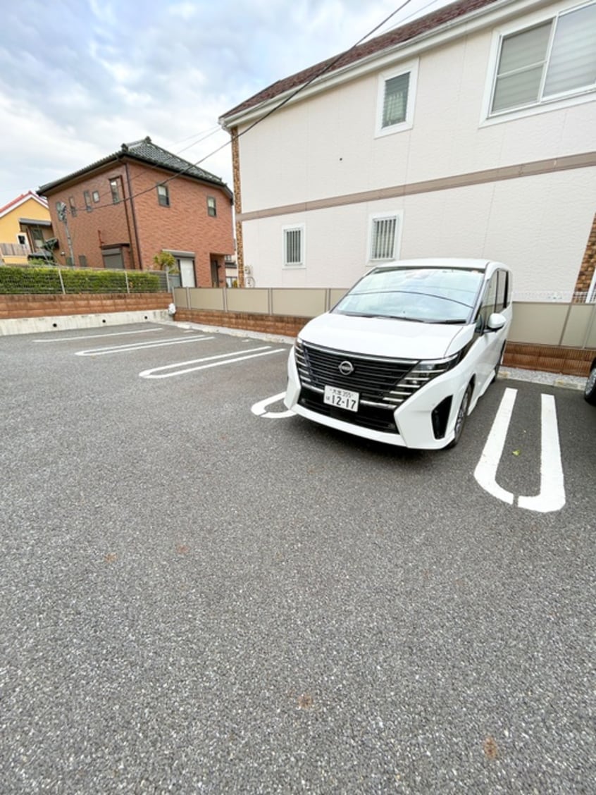 駐車場 サンシャインⅡ