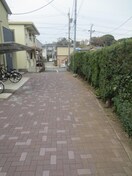 周辺環境 ガ－デンコ－ト仲宿Ⅱ