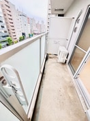 ベランダ・バルコニー Ｃｏｒｔｅ浅草寿
