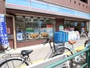 ローソン寿三丁目店(コンビニ)まで378m Ｃｏｒｔｅ浅草寿