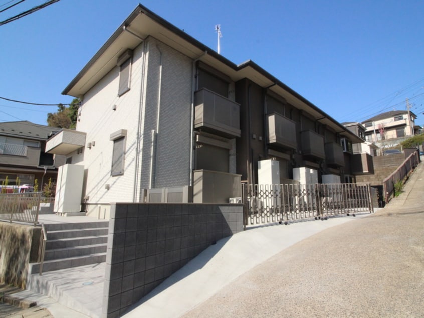 エントランス部分 メリーヒルズ