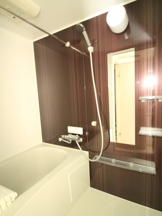 バス／シャワールーム等 メリーヒルズ