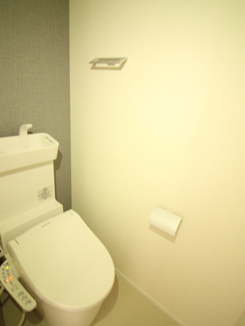 トイレ メリーヒルズ