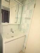 洗面 メリーヒルズ