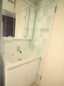 洗面 メリーヒルズ