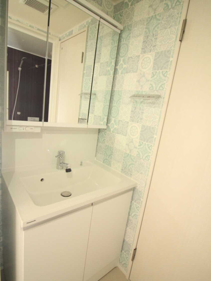 洗面 メリーヒルズ