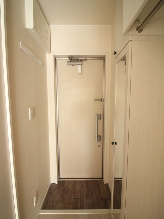 玄関 メリーヒルズ