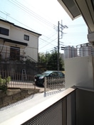 ベランダ・バルコニー メリーヒルズ