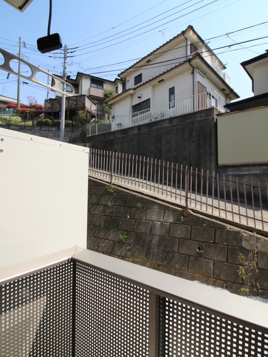 室内からの展望 メリーヒルズ