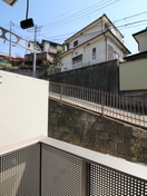 室内からの展望 メリーヒルズ