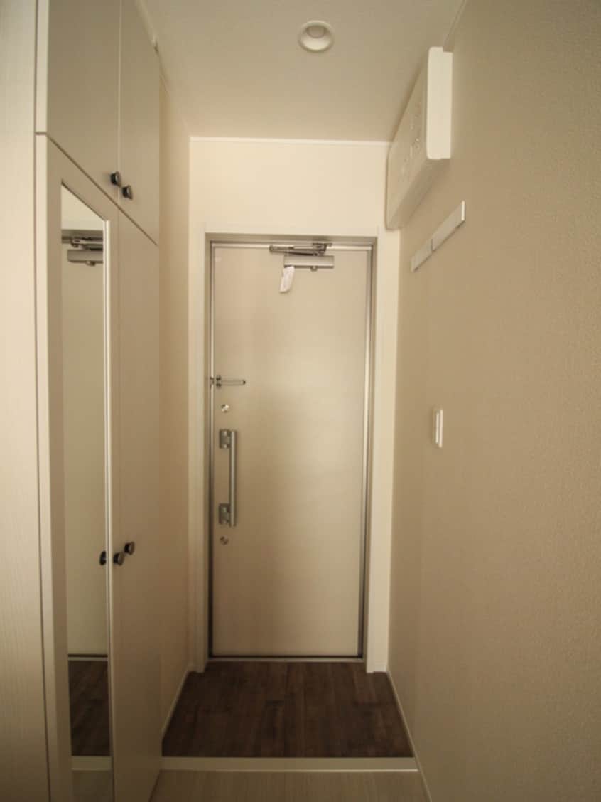 玄関 メリーヒルズ