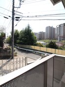 ベランダ・バルコニー メリーヒルズ