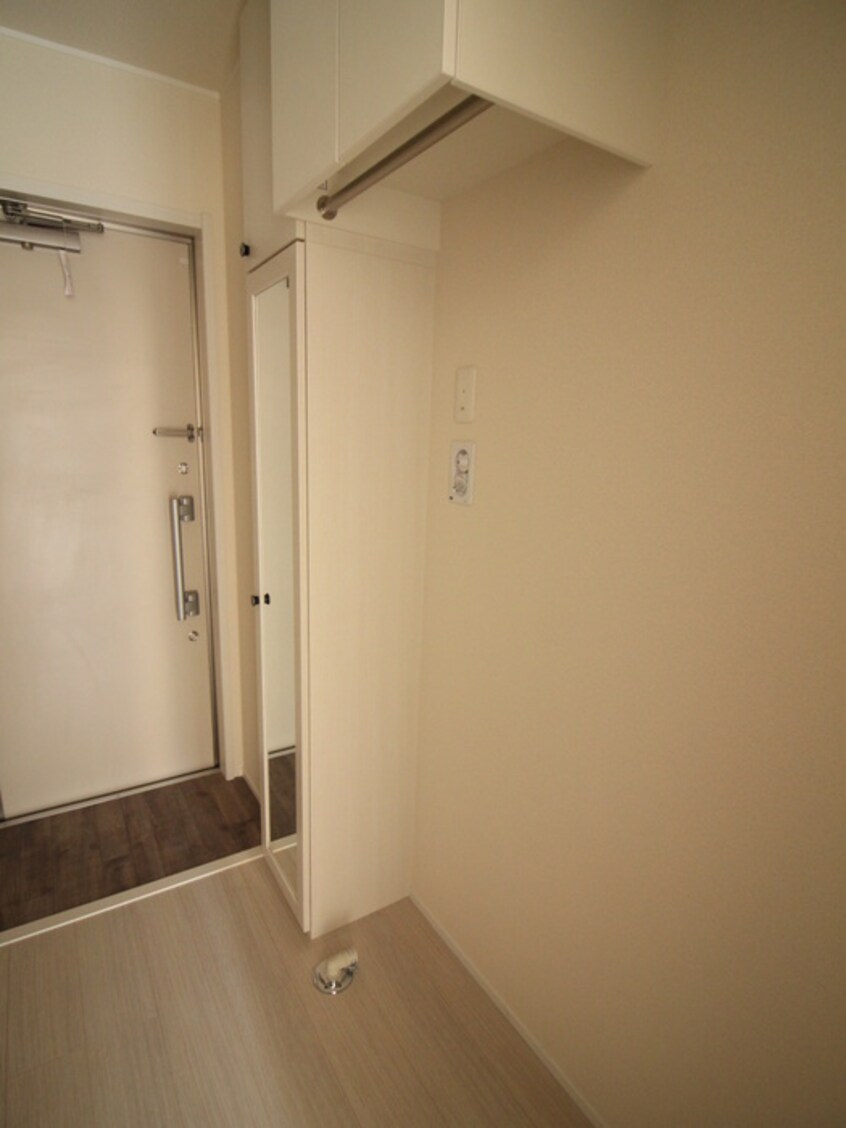 洗濯機置場 メリーヒルズ