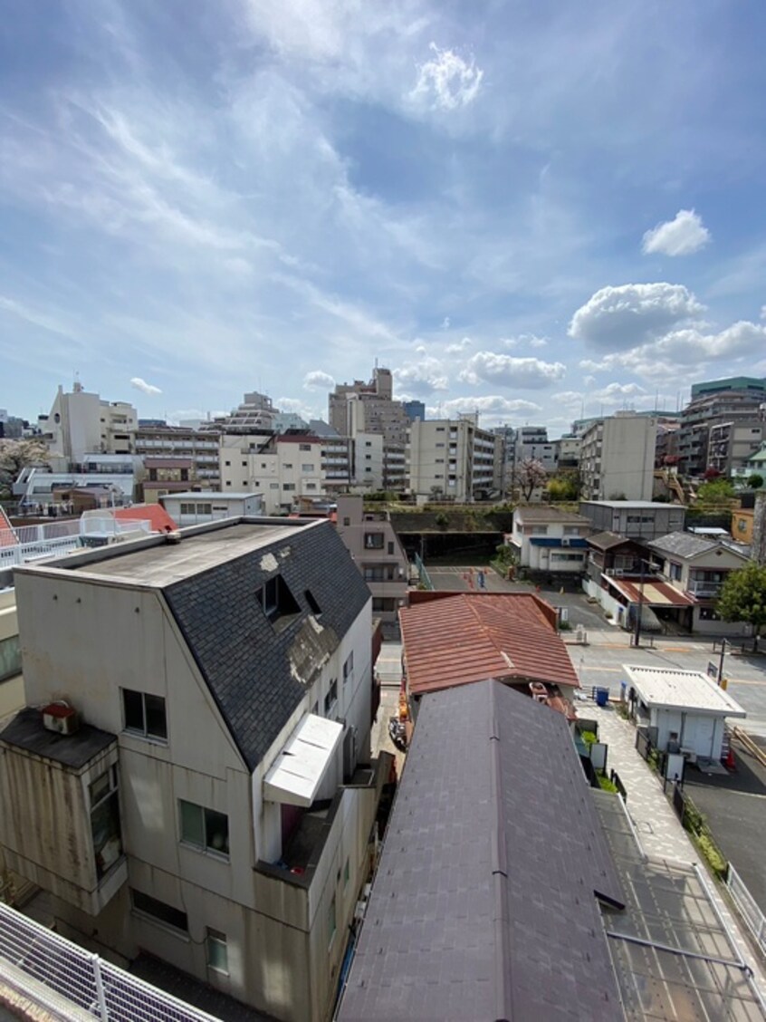 内観写真 ラ・ペルラ市谷砂土原町