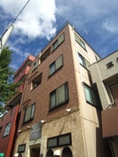 レセット高橋ビルⅡの外観