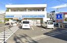 ローソン　相模台店(コンビニ)まで601m 相武台団地１６０１号棟(22)