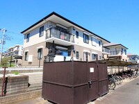 あざみ野ガ－デンヒルズB