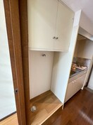 洗濯機置場 ユーズアークⅠ