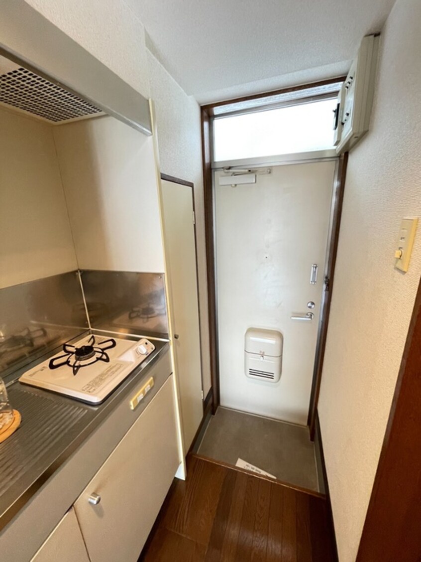 玄関 ユーズアークⅠ