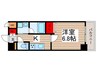ブランリリオ 1Kの間取り