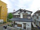 室内からの展望 Ｋ・ＳガーデンⅢ