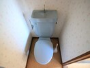 トイレ 第一緑ヶ丘荘
