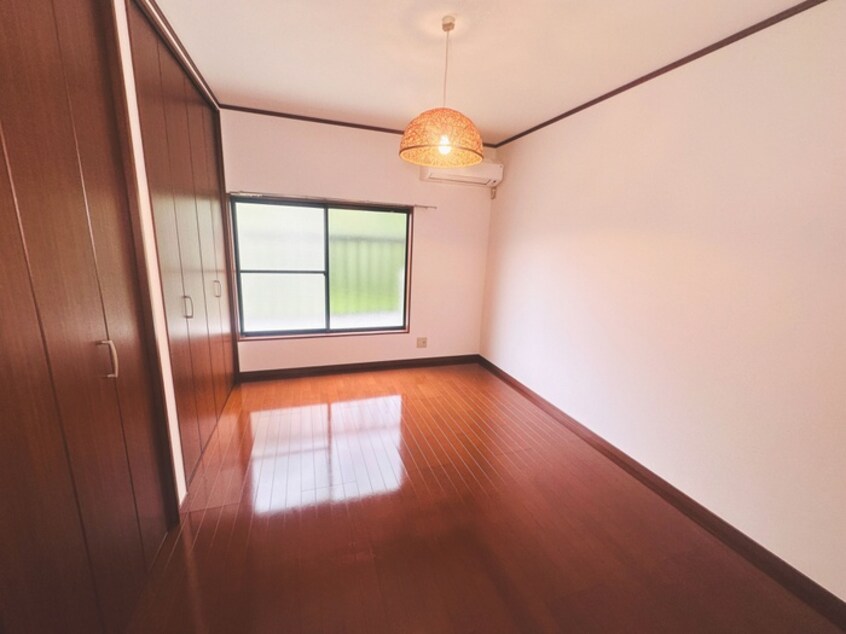 居室 第一緑ヶ丘荘