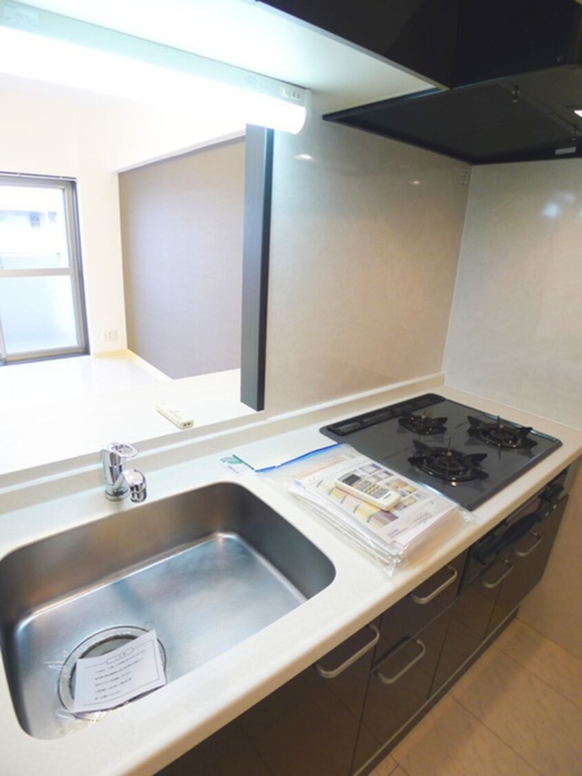 キッチン アン・ボルヌ