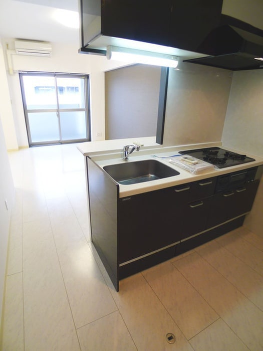 室内からの展望 アン・ボルヌ