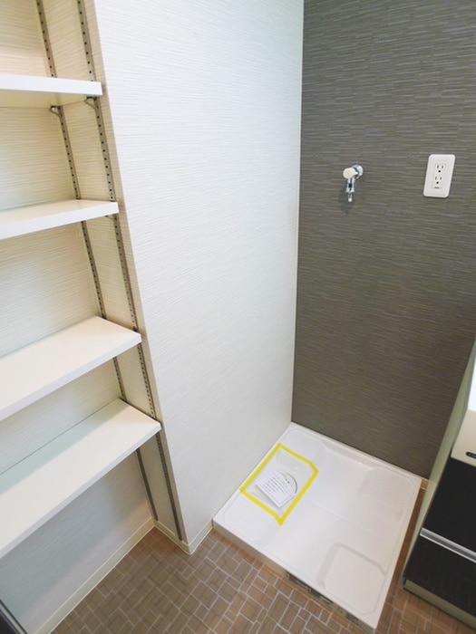 洗濯機置場 アン・ボルヌ