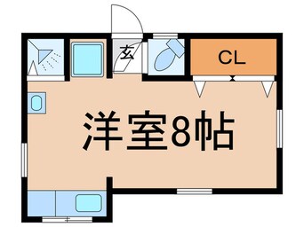 間取図 ヴィラ佐藤