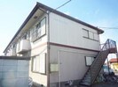 ハイツいわべの外観