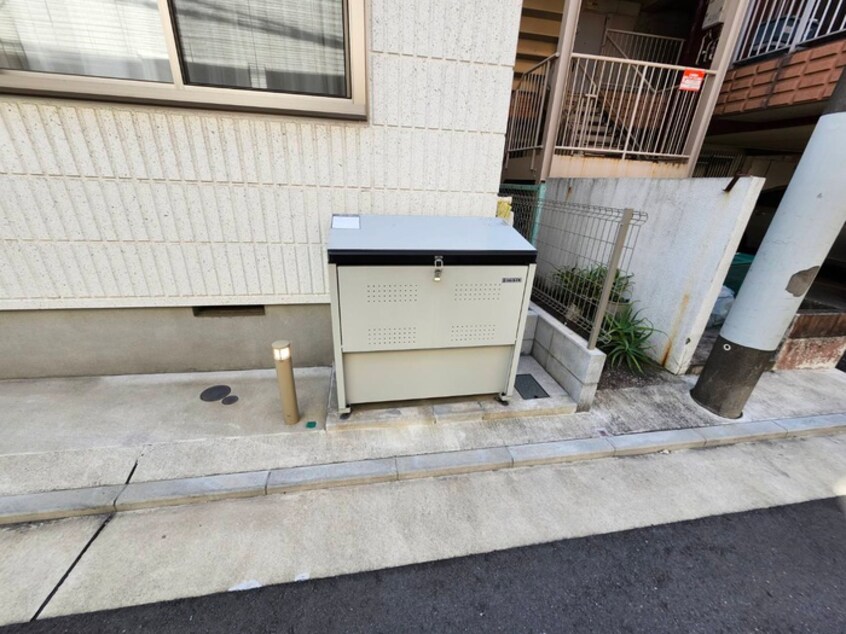 建物設備 Ｒｈｏｄａｎｔｈｅ