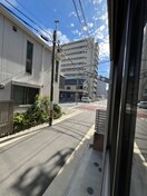 室内からの展望 Ｒｈｏｄａｎｔｈｅ