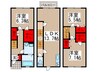 コンフォルト 3LDKの間取り