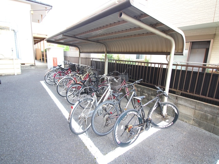 駐輪場 PARK　PLAZA　Ⅲ