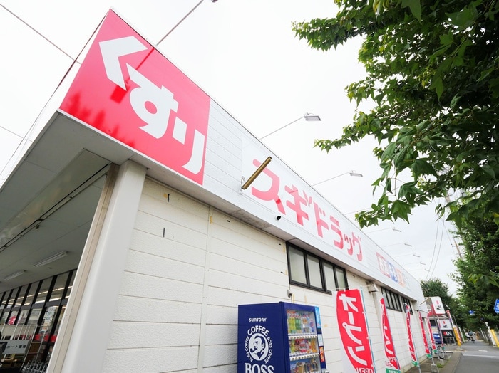 スギドラッグ(ドラッグストア)まで450m PARK　PLAZA　Ⅲ