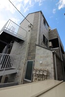 ブルーム浦和元町の外観