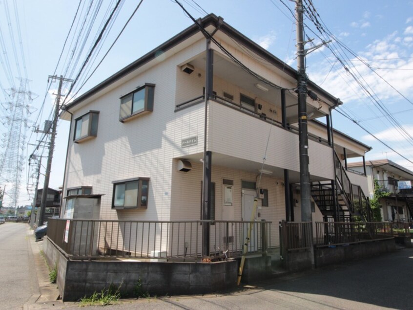 外観写真 マリーノエル綾瀬Ａ