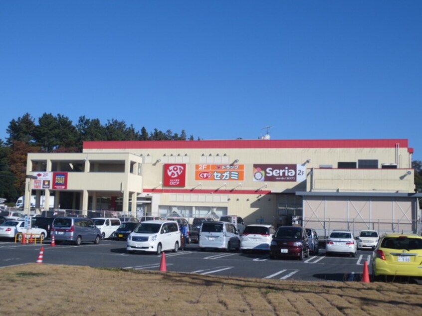 LOPIA(ロピア) 綾瀬店(スーパー)まで662m マリーノエル綾瀬Ａ